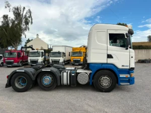 2013 Scania R440