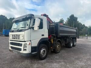 2007 Volvo FM 13-400