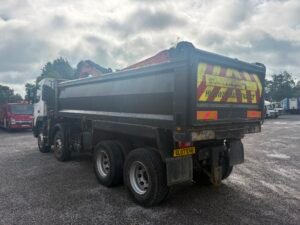 2007 Volvo FM 13-400