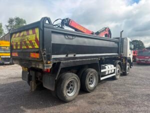 2007 Volvo FM 13-400