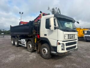 2007 Volvo FM 13-400