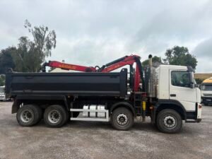 2007 Volvo FM 13-400