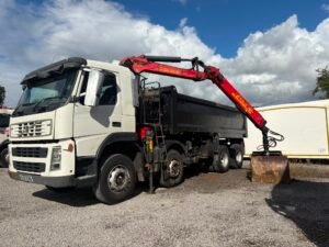 2007 Volvo FM 13-400