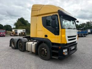 2013 Iveco Stralis 480