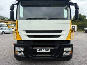 2013 Iveco Stralis 480