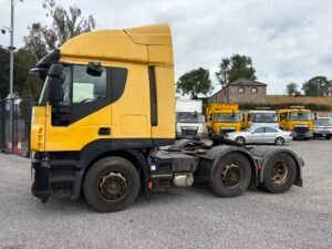 2013 Iveco Stralis 480
