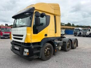 2013 Iveco Stralis 480