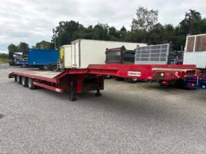 2011 Dennison Extendable Low Loader