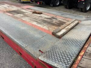 2011 Dennison Extendable Low Loader