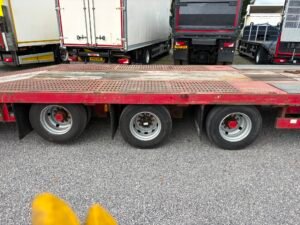 2011 Dennison Extendable Low Loader