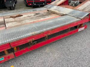 2011 Dennison Extendable Low Loader