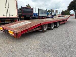 2011 Dennison Extendable Low Loader