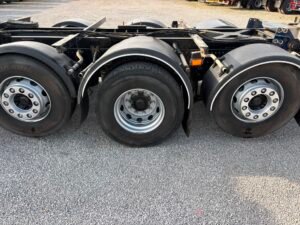 2019 Volvo FM Sleeper Cab