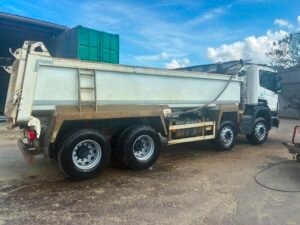 2015 Scania P410