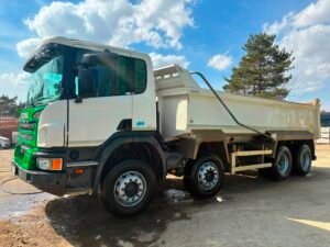 2015 Scania P410