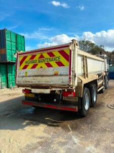 2015 Scania P410