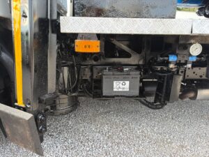 2017 Nissan Cabstar Cherry Picker