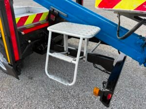 2017 Nissan Cabstar Cherry Picker