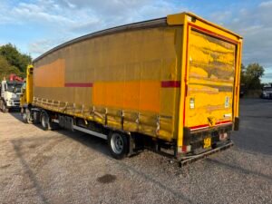 2015 DAF LF 250