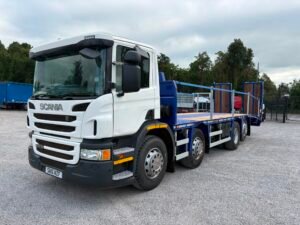 2016 Scania P410