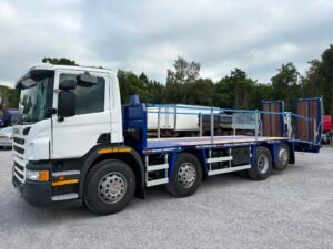 2016 Scania P410