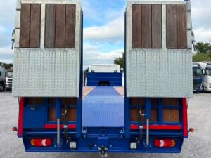 2016 Scania P410