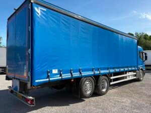 2018 Scania P320
