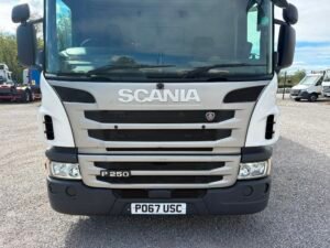 2017 Scania P250