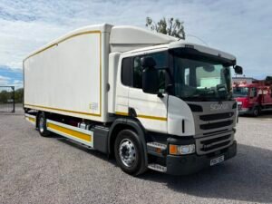 2017 Scania P250