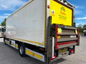 2017 Scania P250