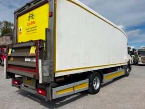 2017 Scania P250