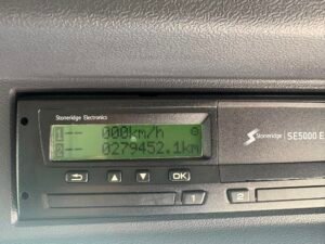 2017 Scania P250