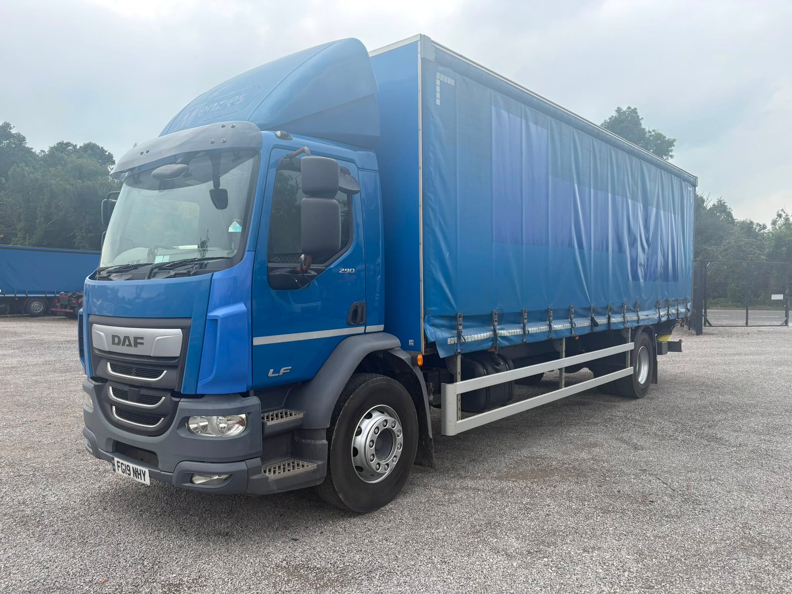 2019 DAF LF 290