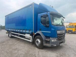 2019 DAF LF 290