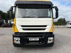 2013 Iveco Stralis 480