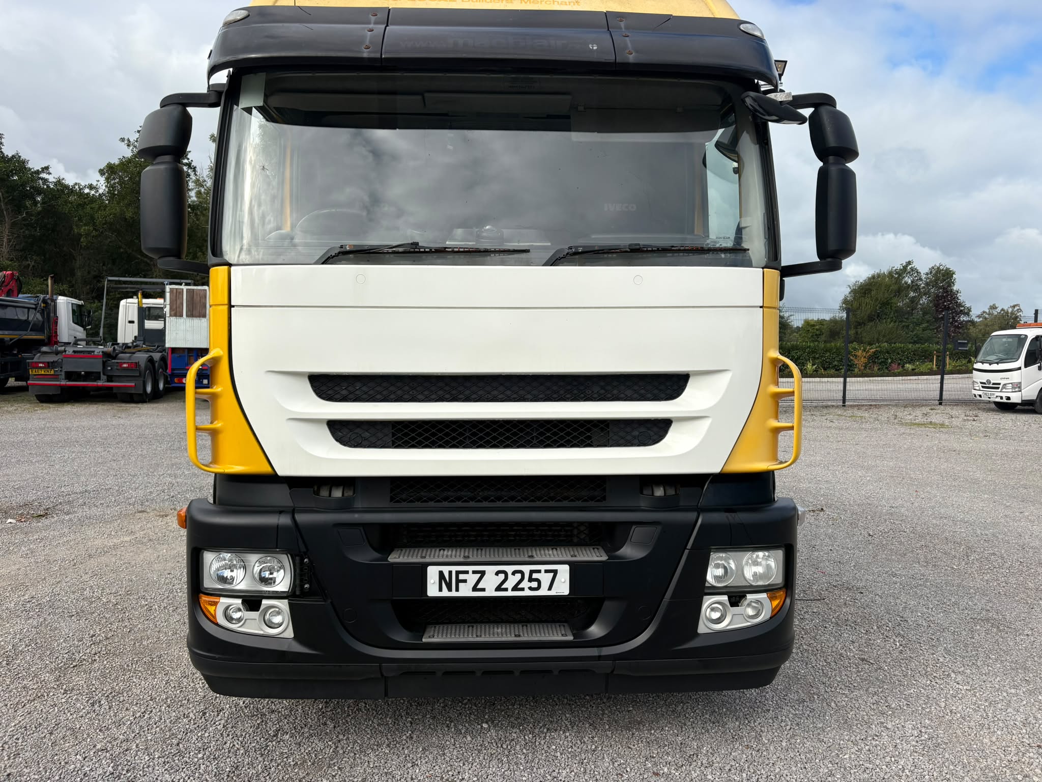 2013 Iveco Stralis 480