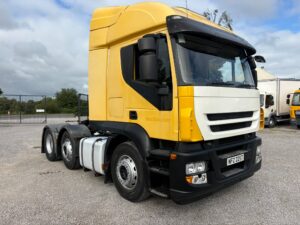 2013 Iveco Stralis 480