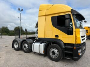 2013 Iveco Stralis 480