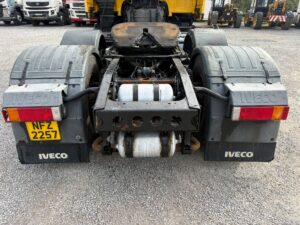 2013 Iveco Stralis 480