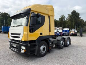 2013 Iveco Stralis 480