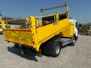 2015 Mercedes Atego 1218