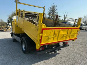 2015 Mercedes Atego 1218