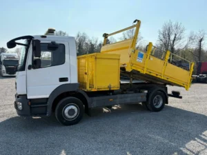 2015 Mercedes Atego 1218