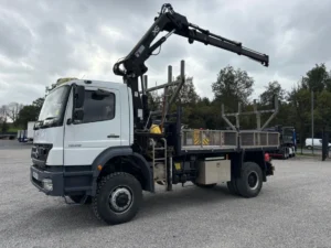 Mercedes Axor 1828 2006