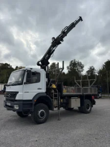 Mercedes Axor 1828 2006