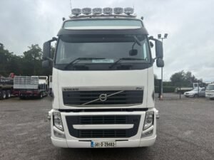 2014 Volvo FH 460