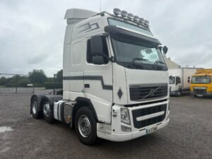 2014 Volvo FH 460