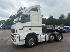 2014 Volvo FH 460