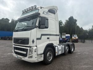 2014 Volvo FH 460