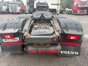 2014 Volvo FH 460